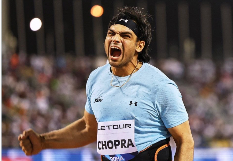 Neeraj Chopra